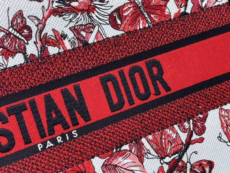 Christian Dior Shopping Bags